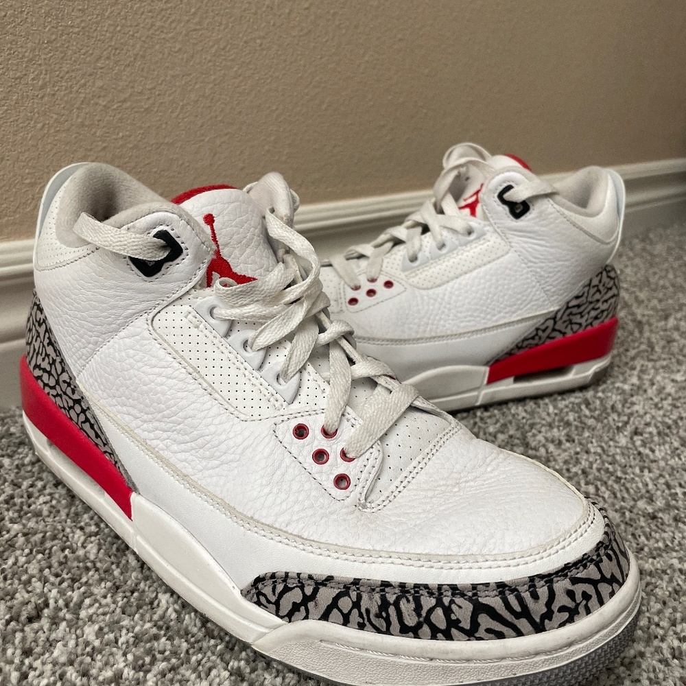 Air Jordan III